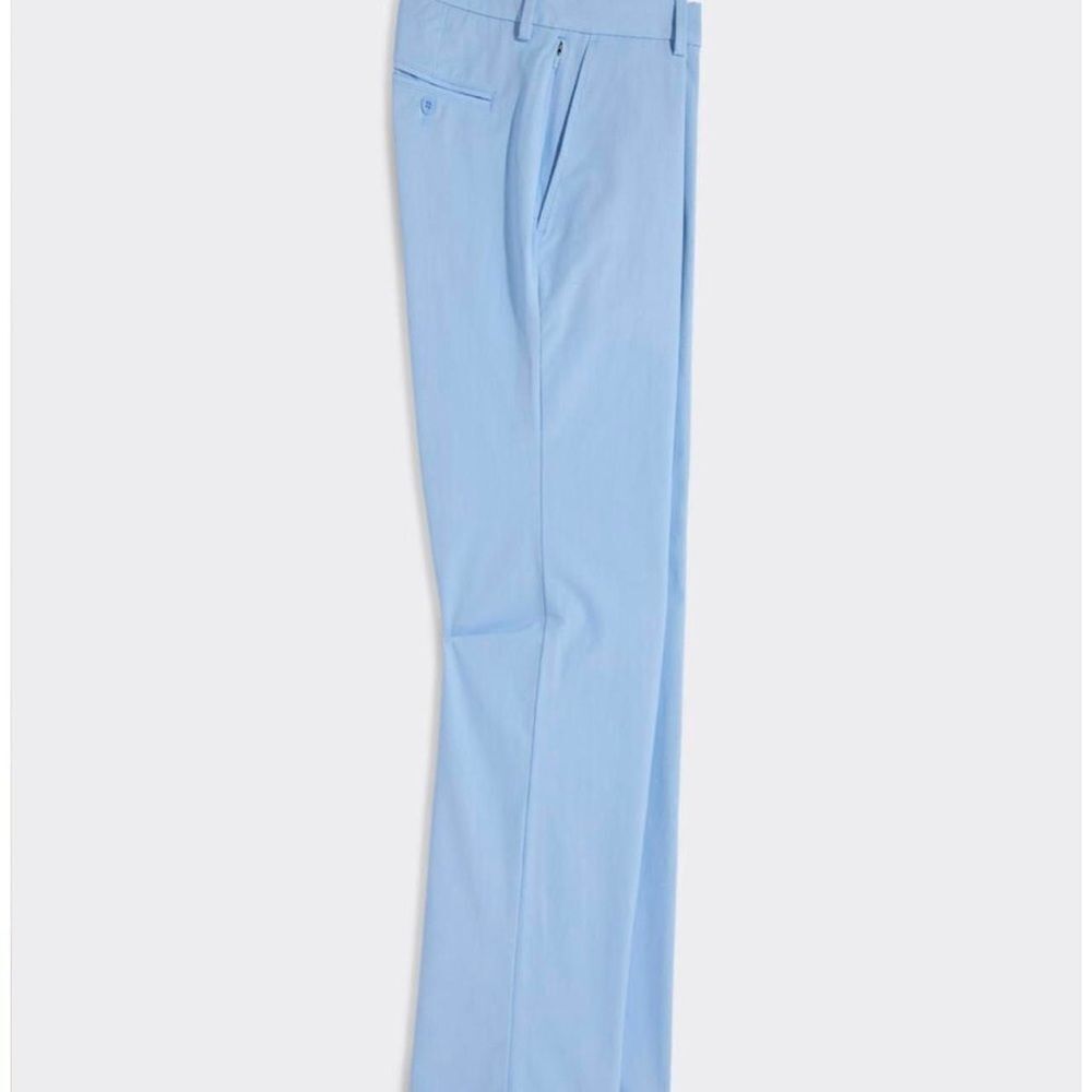 Vineyard Vines Mens Breaker Pants. Light Blue. Size 30 X 30. - Picture 4 of 10